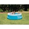 Intex Recreation Intex Easy Set 232 gal Round Plastic Above Ground Pool 20 in. H X 6 ft. D 28101EH - alternate 1